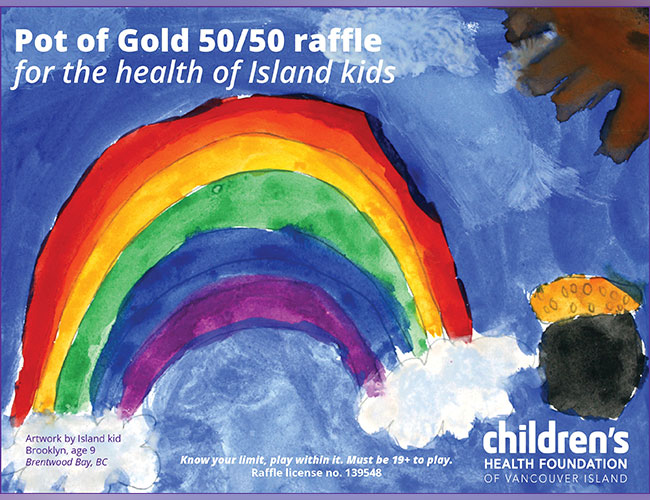 raffle splash